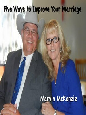 cover image of Five Ways to Improve Your Marriage